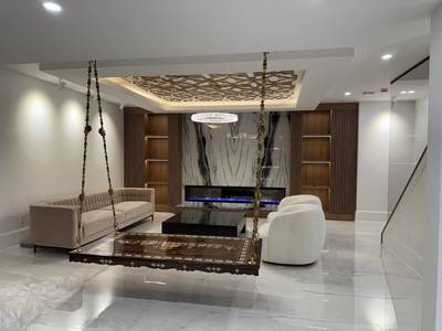 Tonal Timber Retreat