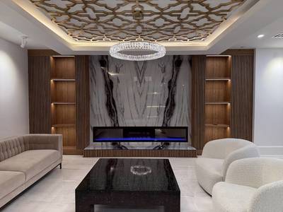 Tonal Timber Retreat