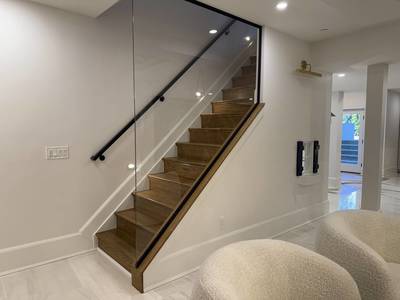 Tonal Timber Retreat