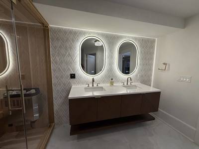 Tonal Timber Retreat