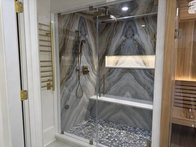 Tonal Timber Retreat