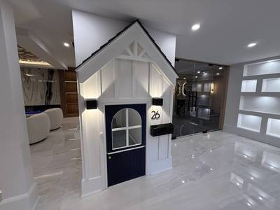 Tonal Timber Retreat