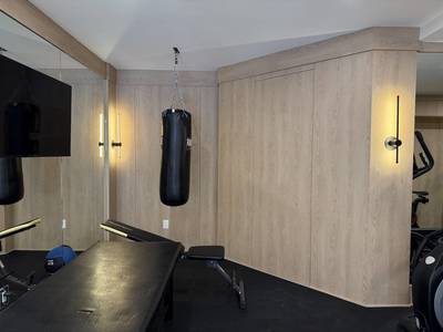 Tonal Timber Retreat