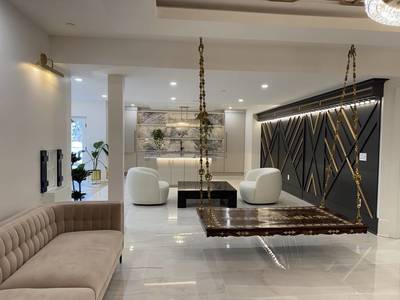 Tonal Timber Retreat