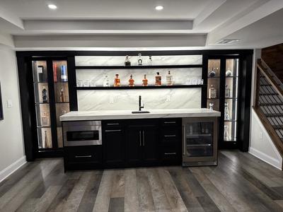 Rhythmic Timber Retreat