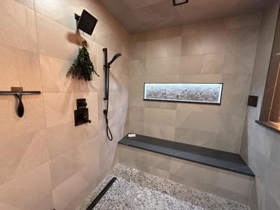 Rhythmic Timber Retreat