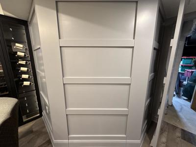 Rhythmic Timber Retreat