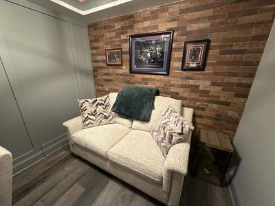 Rhythmic Timber Retreat