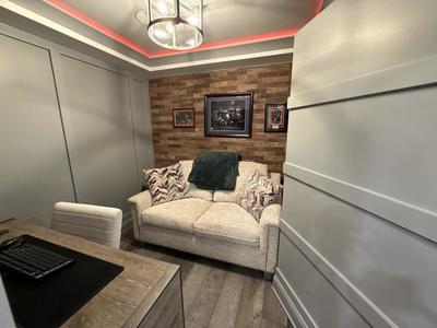 Rhythmic Timber Retreat