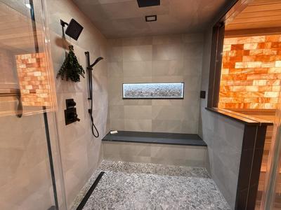 Rhythmic Timber Retreat