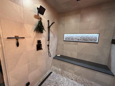 Rhythmic Timber Retreat