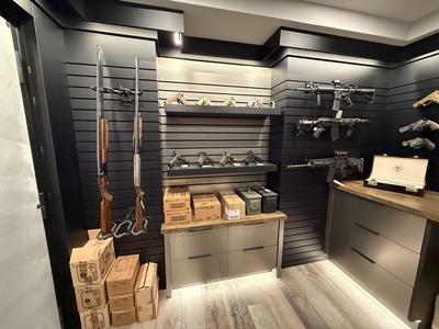 Rhythmic Timber Retreat