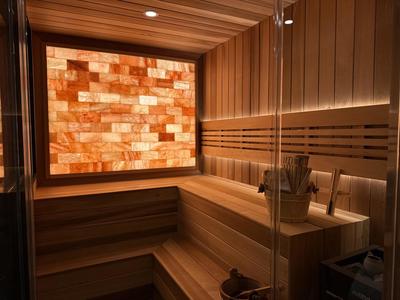 Rhythmic Timber Retreat