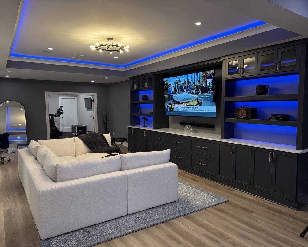 Charcoal Quartz Haven