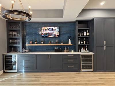 Charcoal Quartz Haven