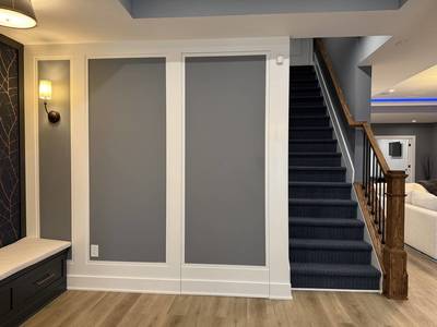 Charcoal Quartz Haven