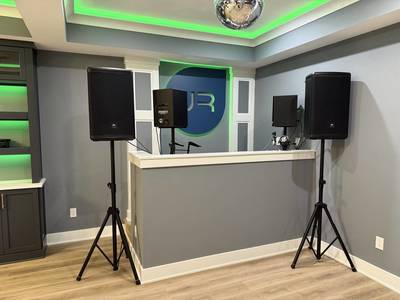 Charcoal Quartz Haven