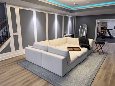 Charcoal Quartz Haven