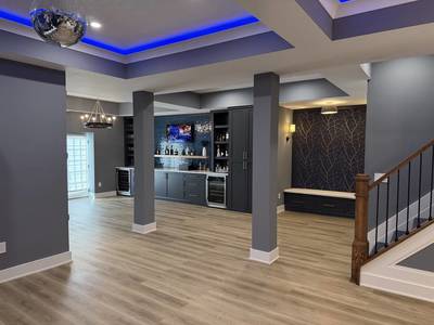 Charcoal Quartz Haven