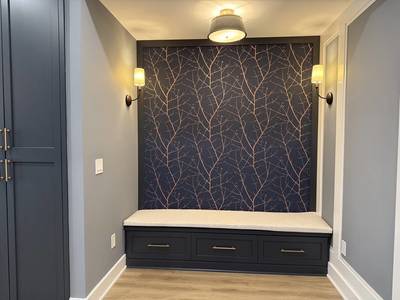 Charcoal Quartz Haven