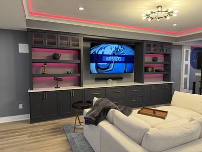 Charcoal Quartz Haven