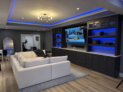 Charcoal Quartz Haven