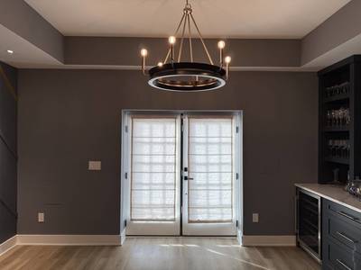 Charcoal Quartz Haven