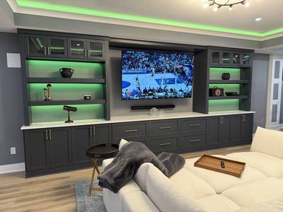 Charcoal Quartz Haven