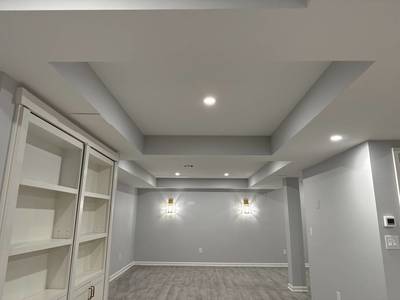 Honed Slate Sanctuary