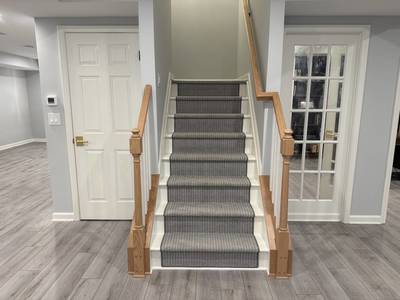 Honed Slate Sanctuary