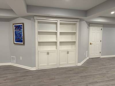 Honed Slate Sanctuary