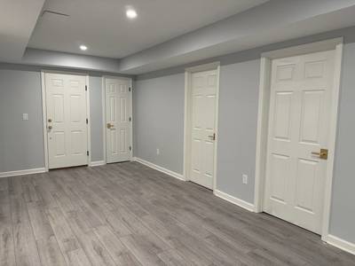 Honed Slate Sanctuary