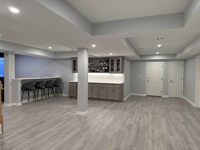 Honed Slate Sanctuary