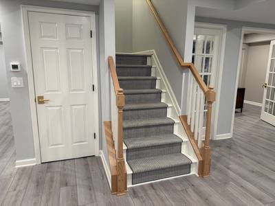 Honed Slate Sanctuary