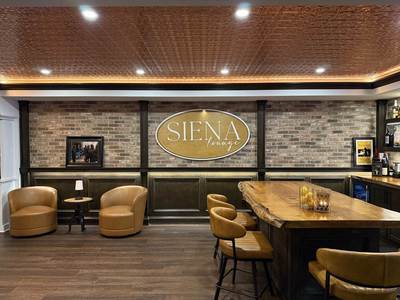 Artisan Mahogany Retreat