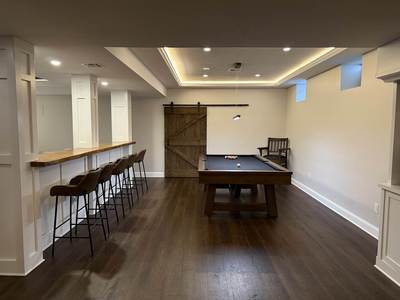 Artisan Mahogany Retreat