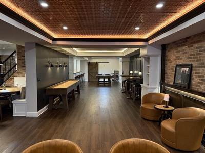 Artisan Mahogany Retreat