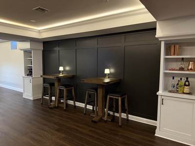 Artisan Mahogany Retreat