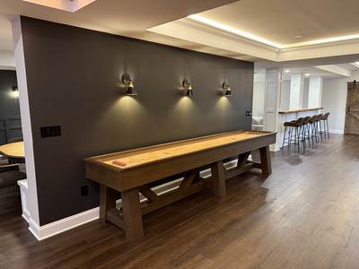 Artisan Mahogany Retreat