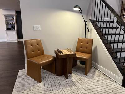 Artisan Mahogany Retreat