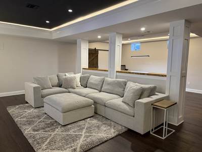 Artisan Mahogany Retreat