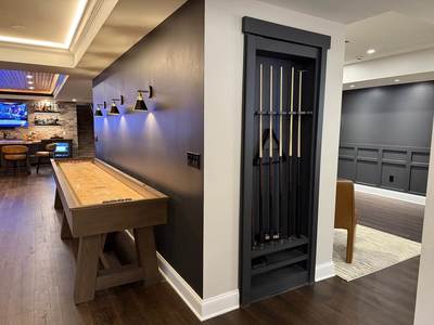 Artisan Mahogany Retreat