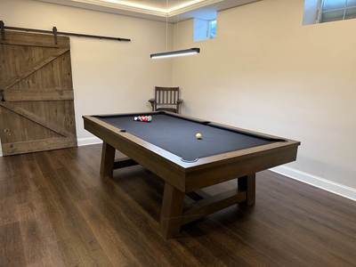 Artisan Mahogany Retreat