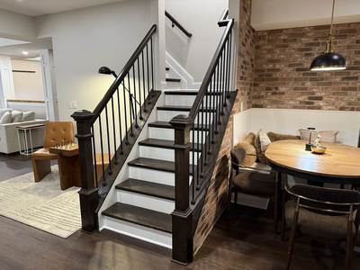 Artisan Mahogany Retreat