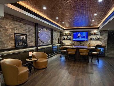 Artisan Mahogany Retreat