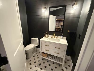 Artisan Mahogany Retreat