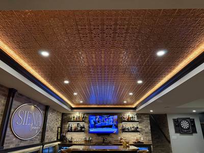 Artisan Mahogany Retreat