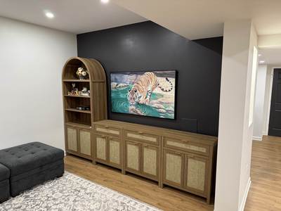 Blonde Oak Sanctuary