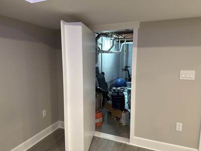 Linear Horizon Lounge