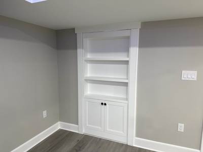 Linear Horizon Lounge